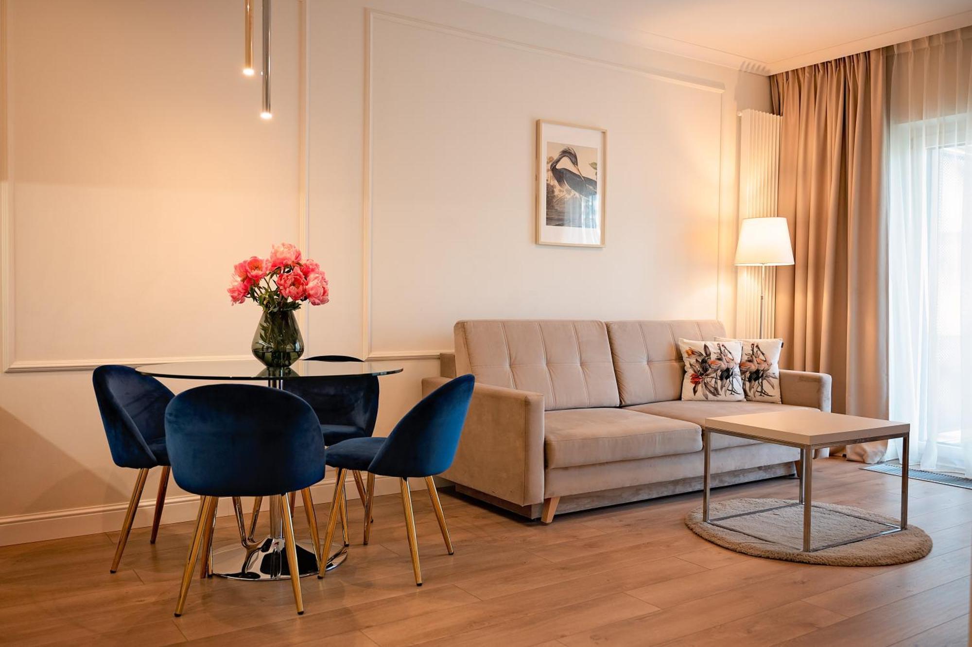 Apartment Mennica Just Like In Your