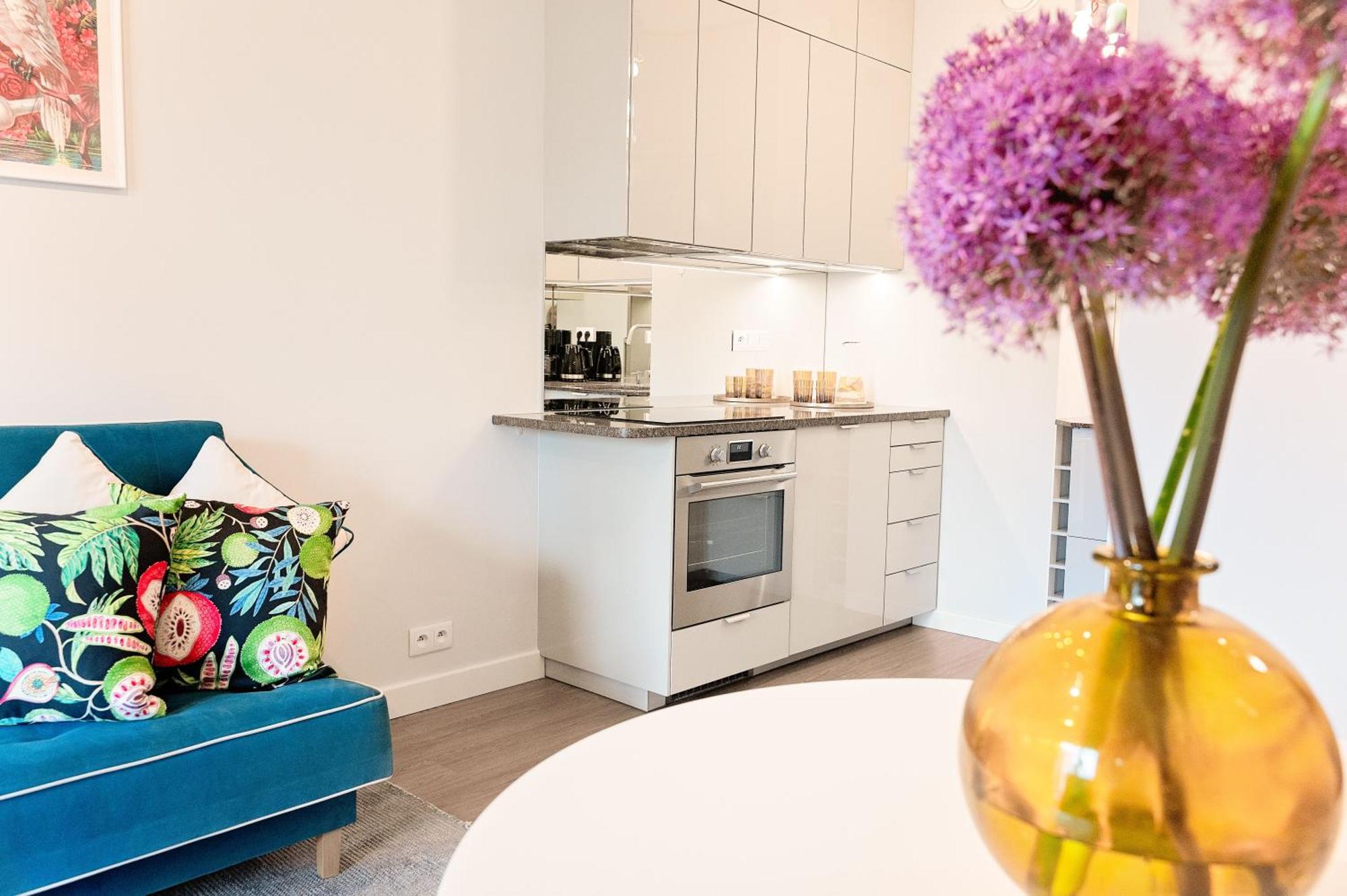 Apartment Mennica Just Like In Your