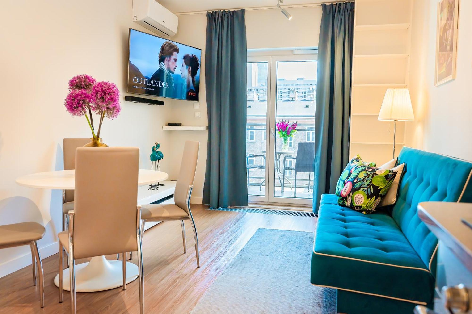 Apartamento Mennica Just Like In Your