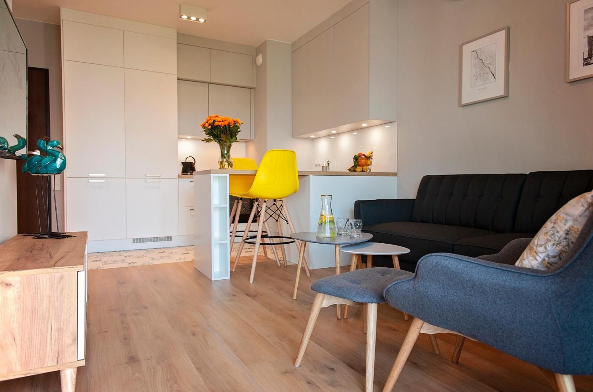 Apartment Mennica Just Like In Your