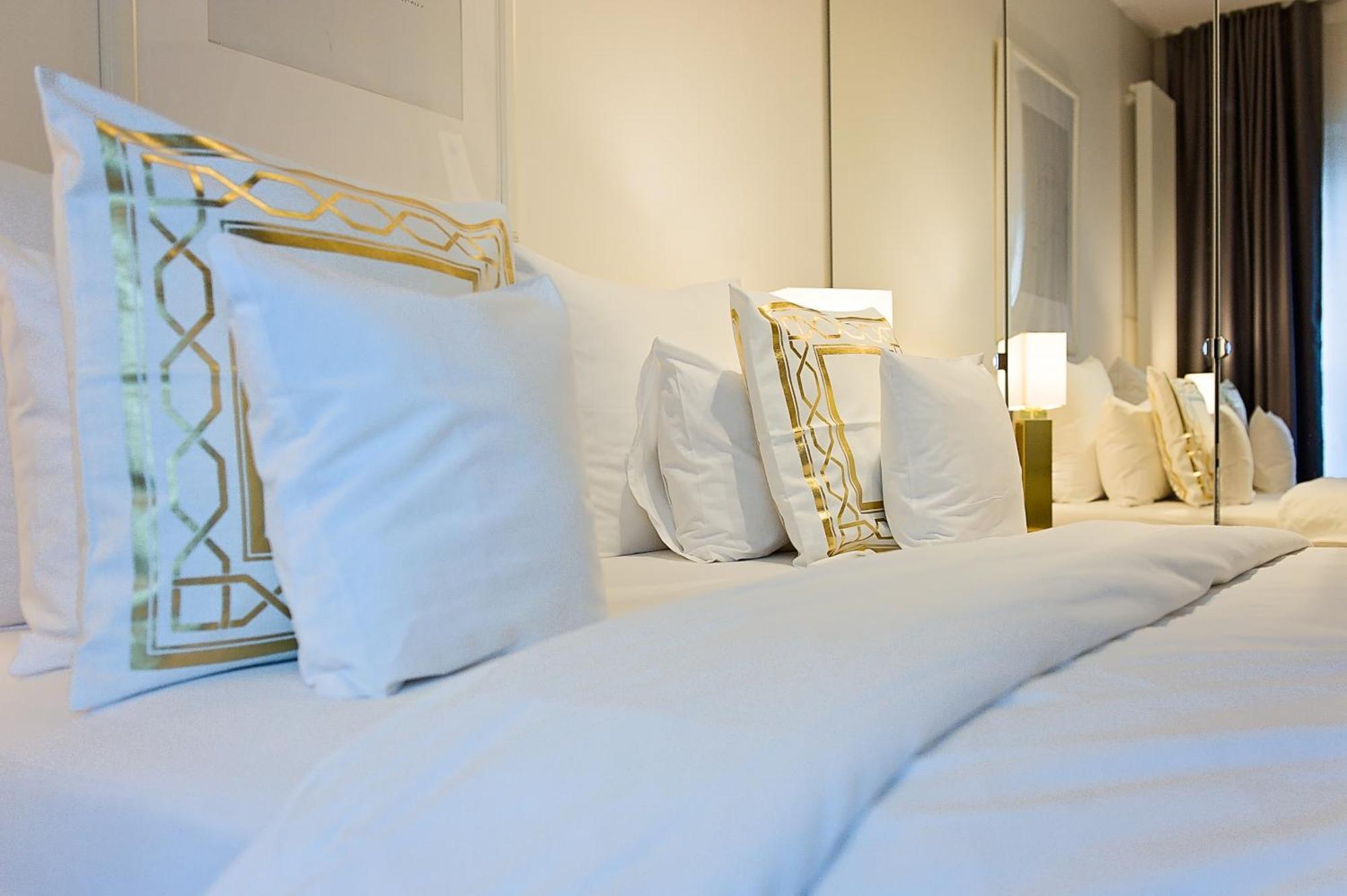 Apartment Mennica Just Like In Your