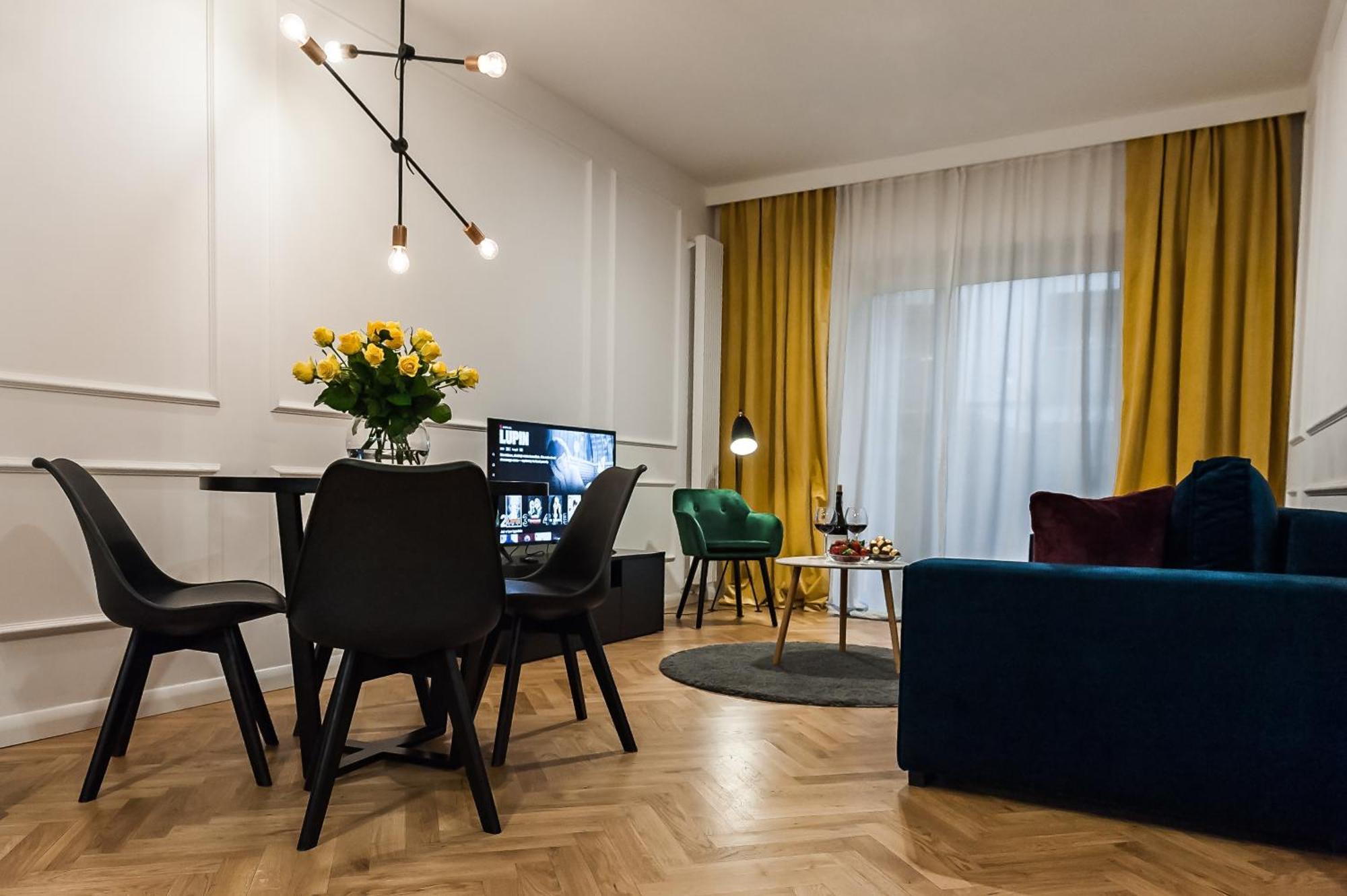 Apartamento Mennica Just Like In Your