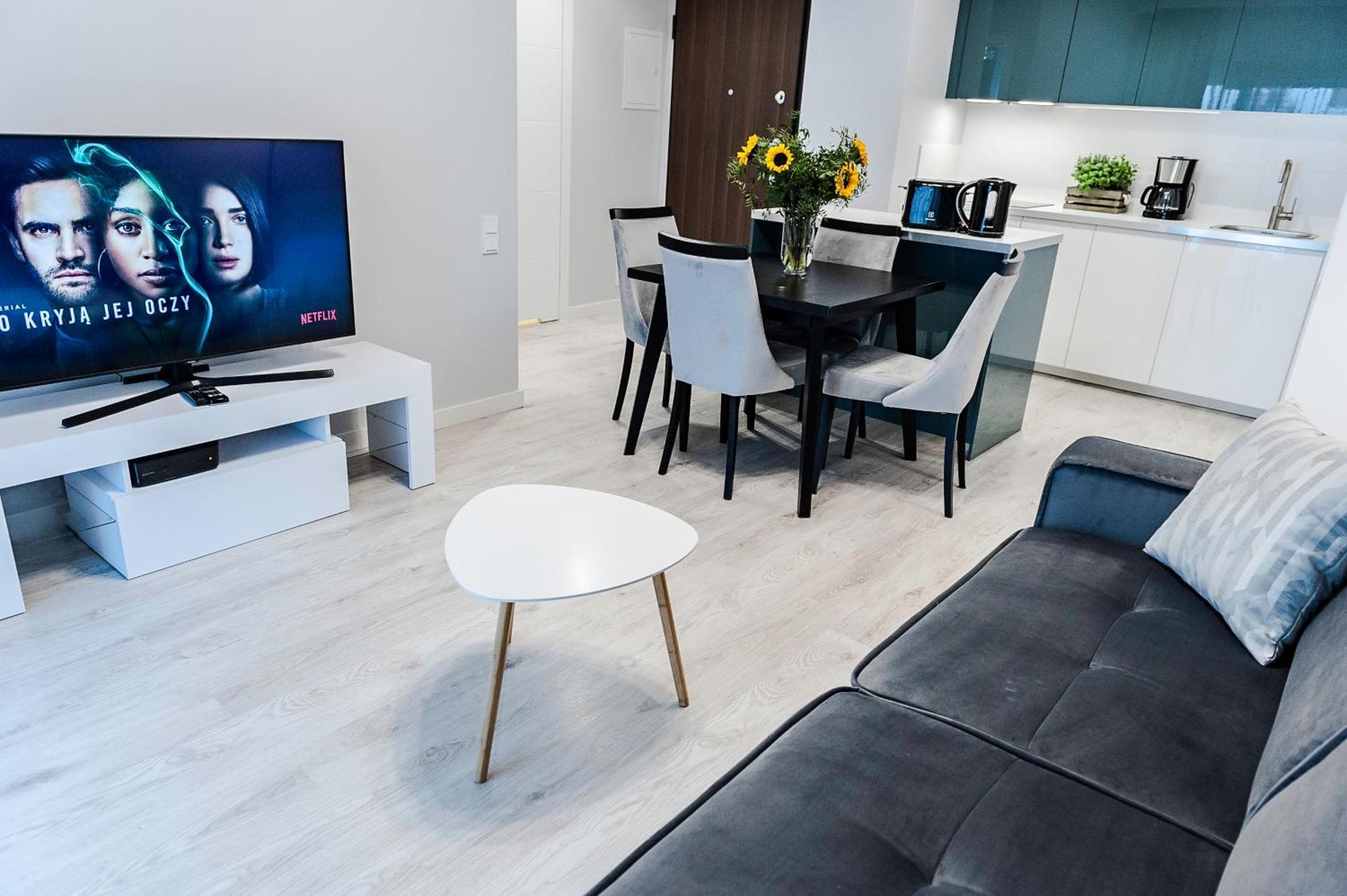 Apartamento Mennica Just Like In Your *
