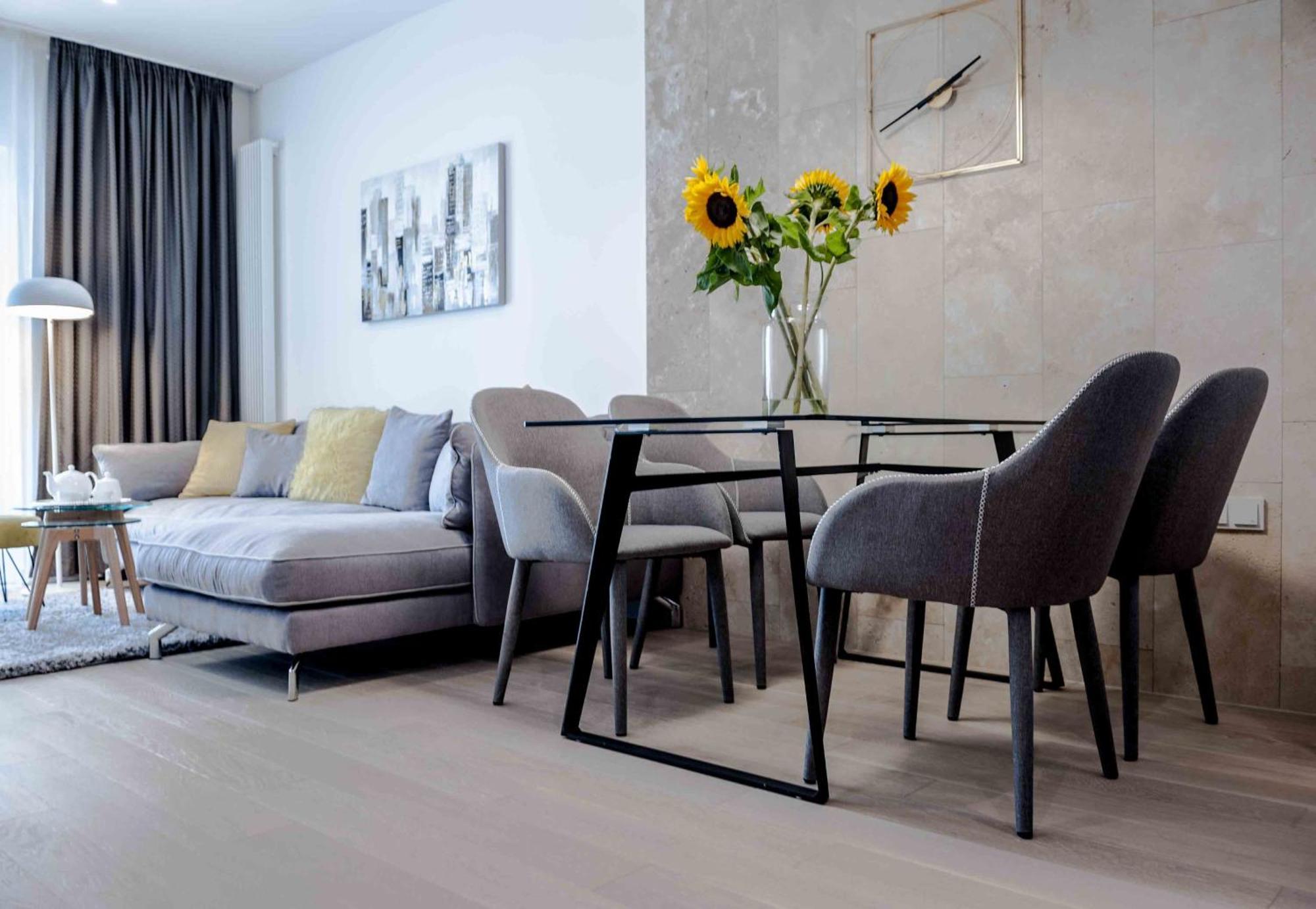 Apartamento Mennica Just Like In Your