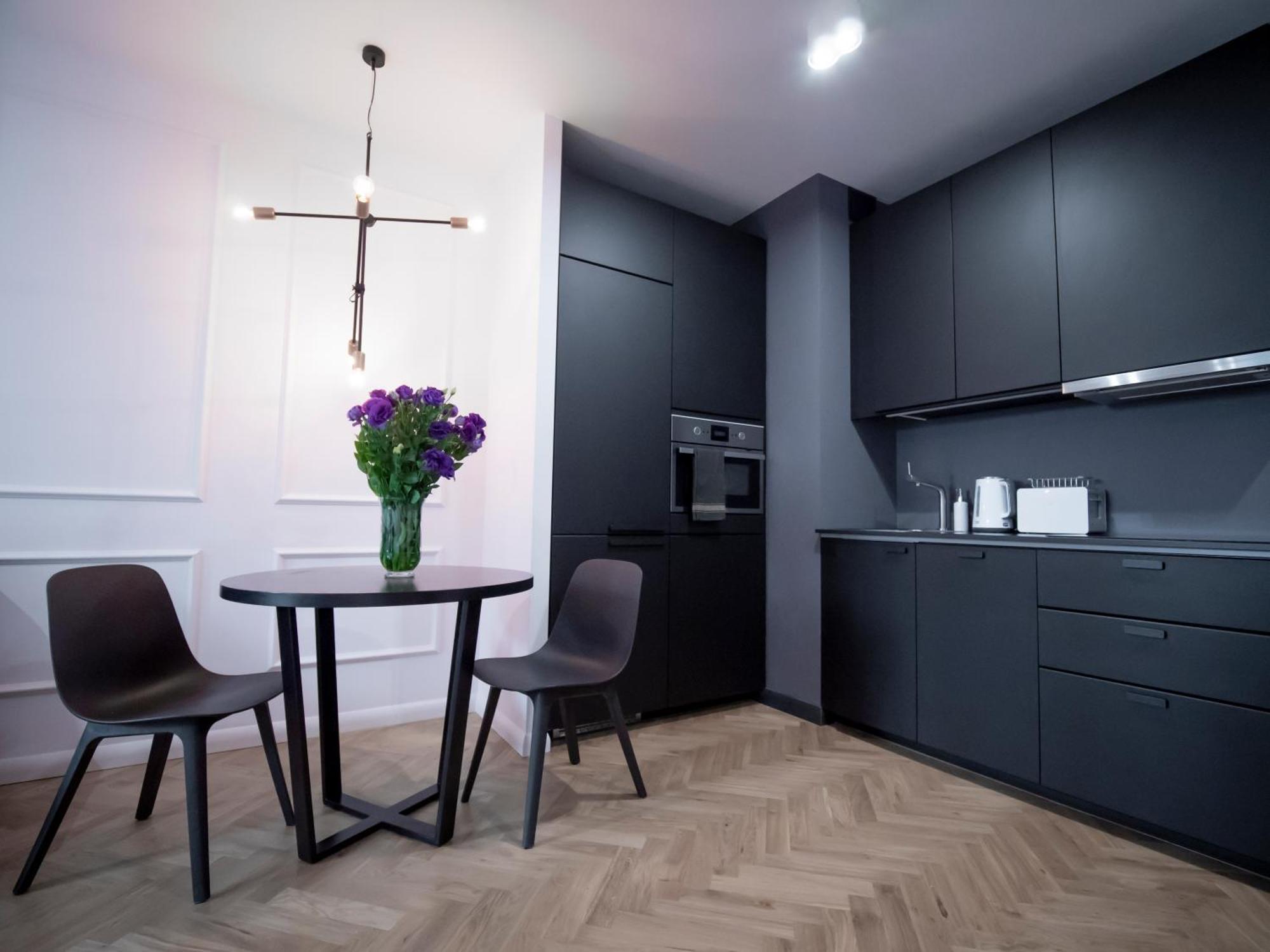 Apartment Mennica Just Like In Your *